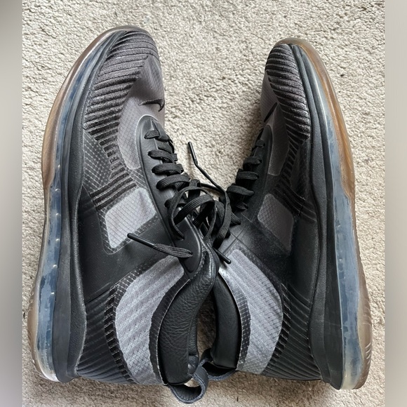 John Eillott x LeBron icon QS  ‘black’ - Picture 2 of 6